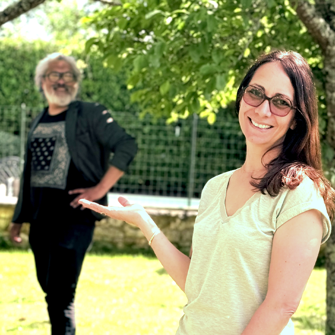 Tata Mimi et Tonton Jojo