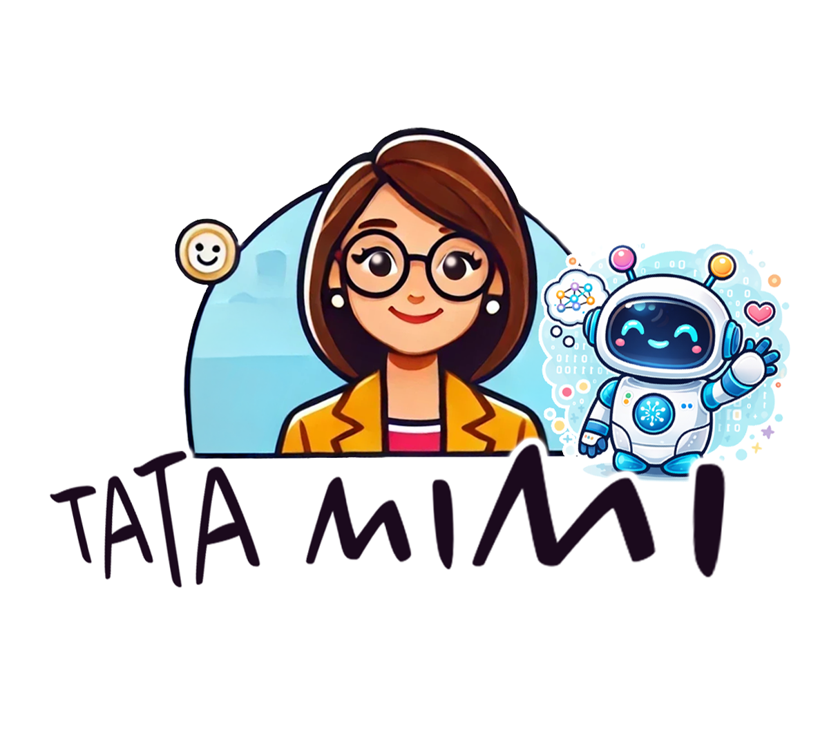 Logo Tata Mimi Ateliers IA