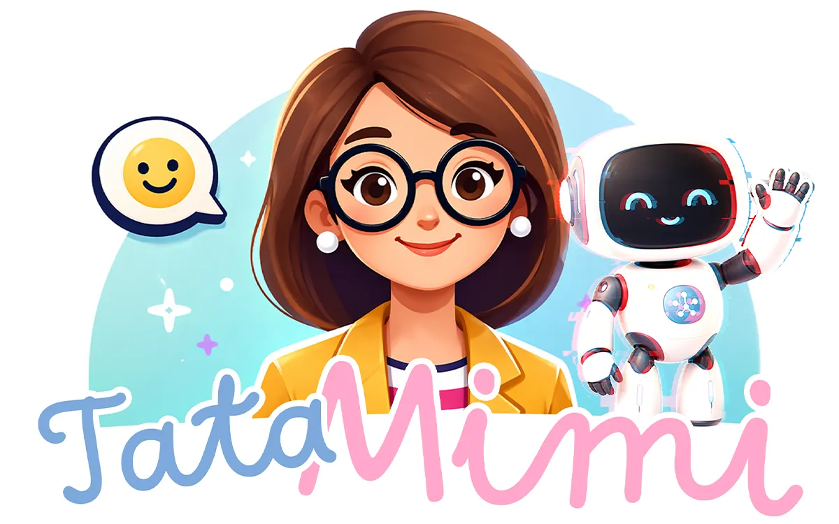 Logo Tata Mimi Ateliers IA